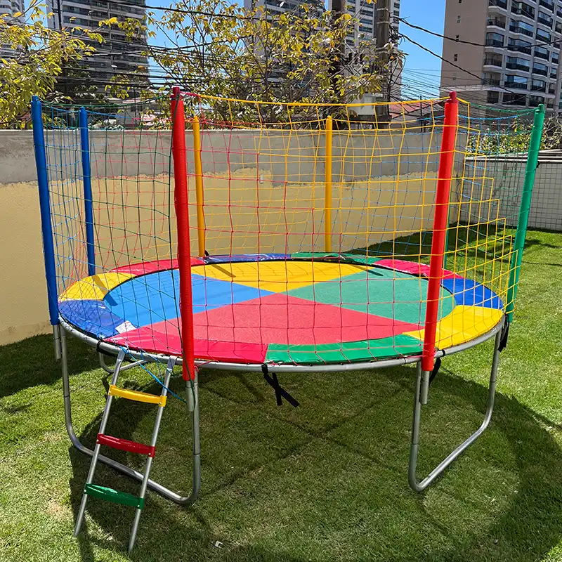 Cama Elástica 3